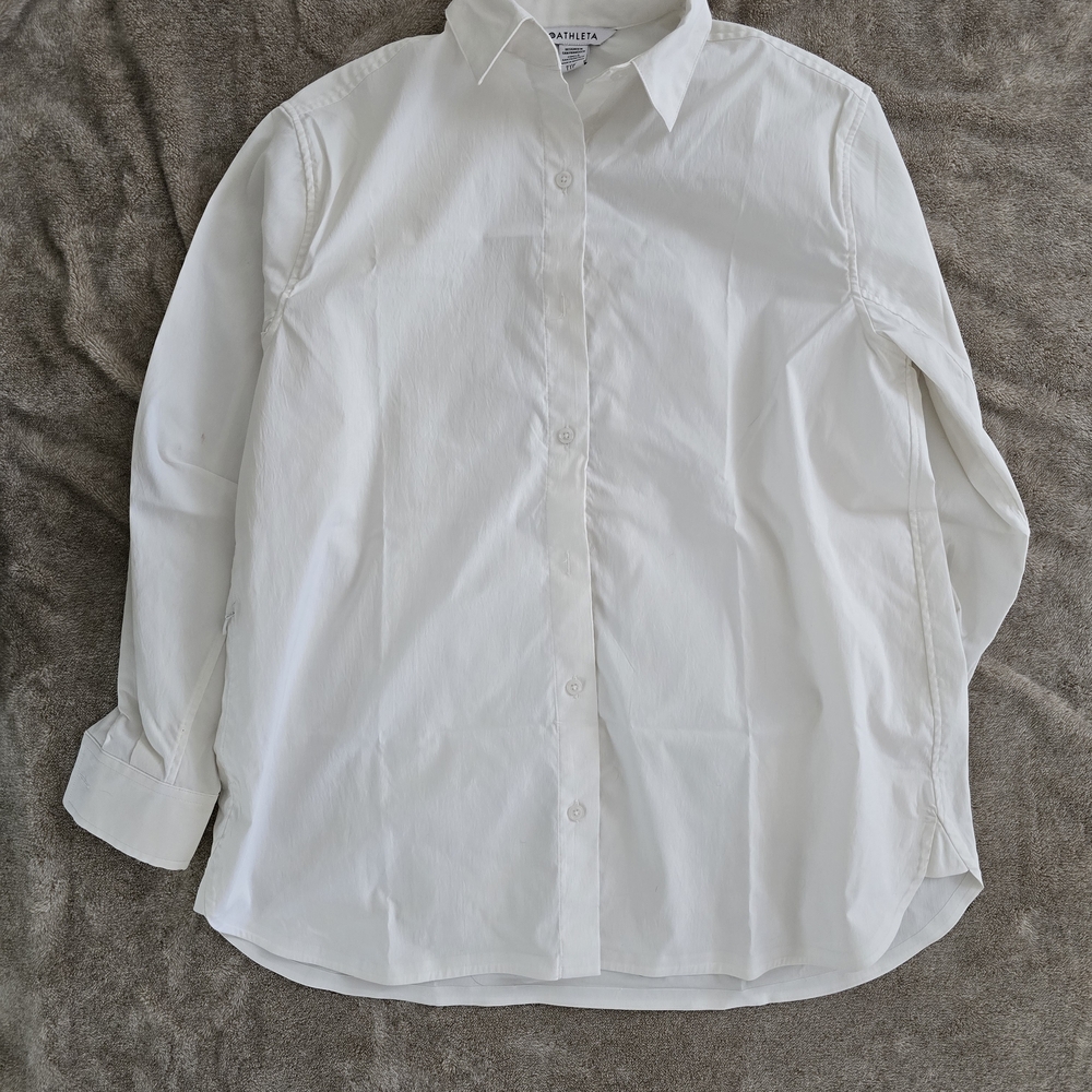 White Women's Shirt